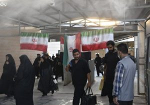 یک‌میلیون و ۱۷۰ هزار زائر از مرز مهران به کشور بازگشتند