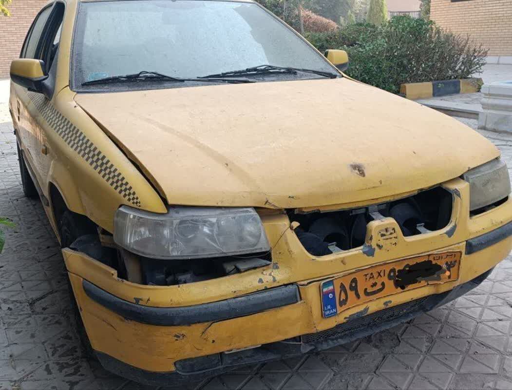 شهردار : ۷۰ درصد ناوگان تاکسیرانی چهارباغ فرسوده است