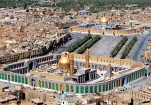 همدلی چهارباغی‌ها با نیت شهدای کربلا