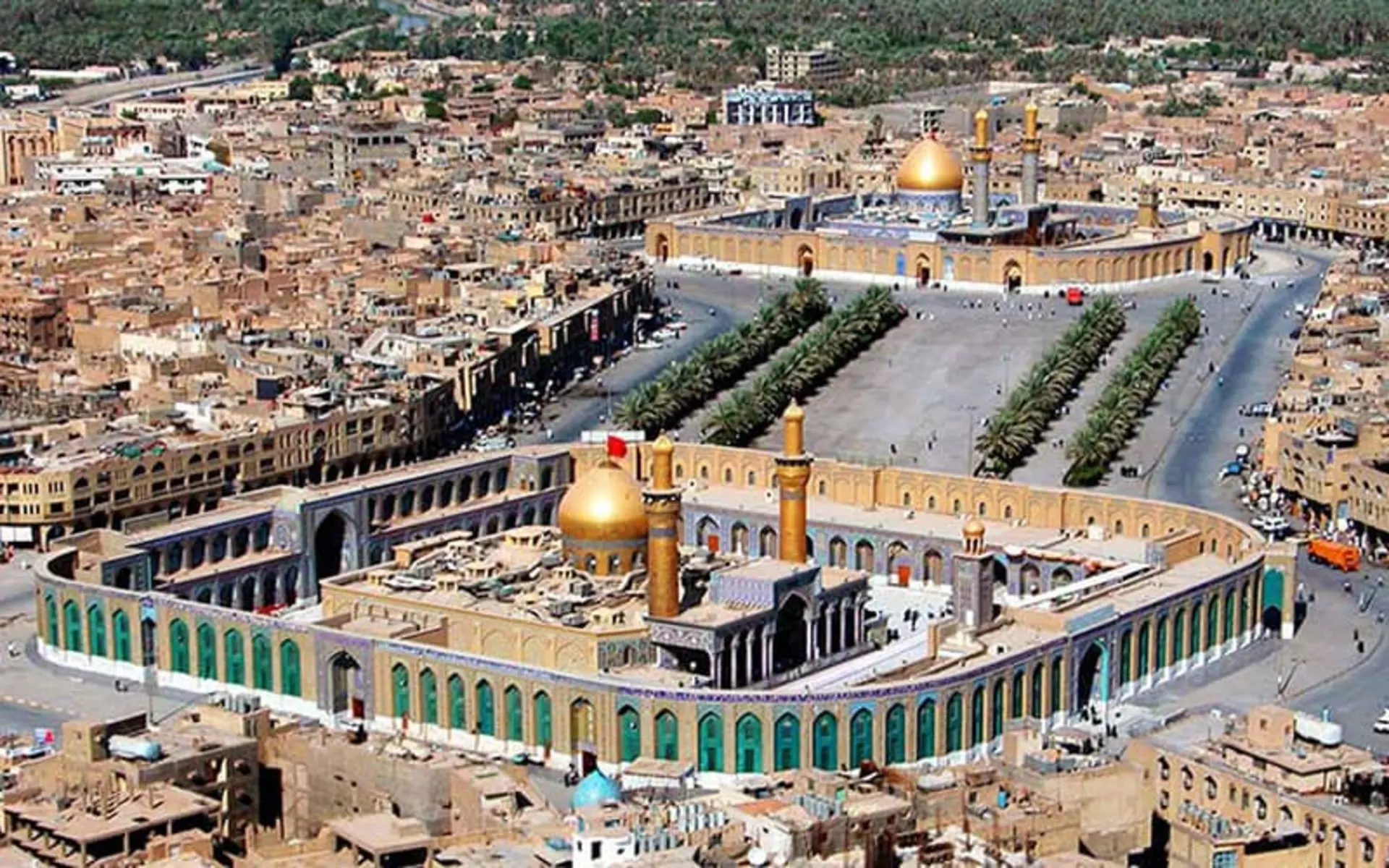 همدلی چهارباغی‌ها با نیت شهدای کربلا