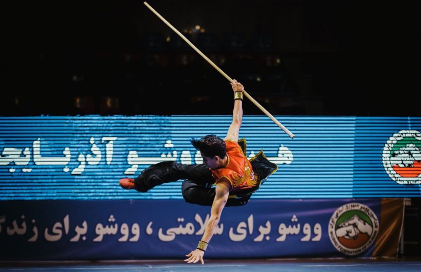 آغاز تلاش جوانان ووشو برای حضور در المپیک داکار