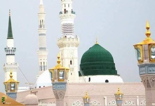 معماری نبوی؛ الگویی برای شکوفایی جامعه