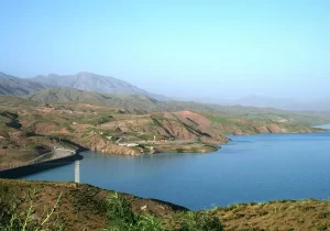 مطالبه آبی چهارباغ از سد طالقان