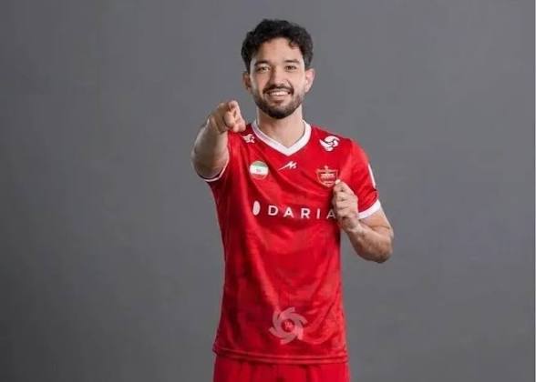 زمان رونمایی از مدافع جدید پرسپولیس