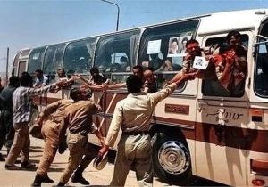 آزادگان پرچم عزت ملی را برافراشته نگاه داشتند
