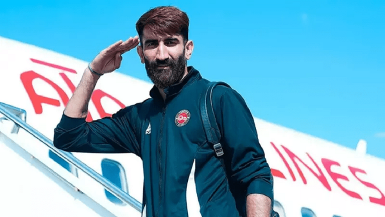 بیرانوند از سربازی معاف می‌شود