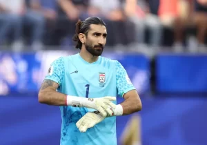 بیرانوند از مهر ۱۴۰۵ سرباز است