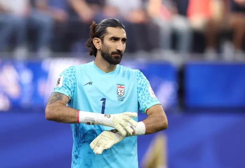 بیرانوند از مهر ۱۴۰۵ سرباز است
