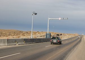 افزایش سامانه‌های نظارت تصویری محورهای ارتباطی البرز