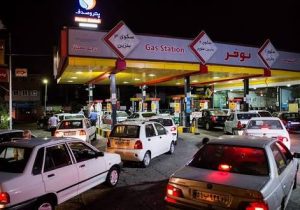 بنزین در کرج هست؛ شایعه صف می‌سازد