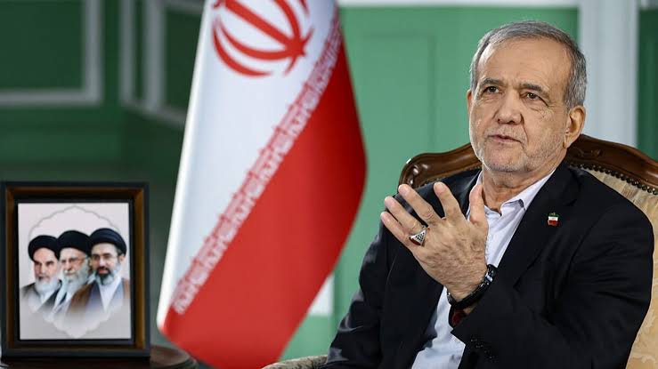 دست رد پزشکیان به طرح بنزینی سقاب