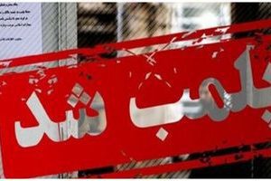 سه واحد صنفی متخلف در چهارباغ نقره داغ شدند