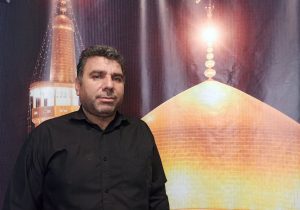خدام اختر هشتم چهارباغ به مشهد اعزام می شوند