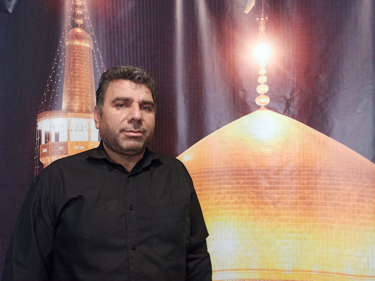 خدام اختر هشتم چهارباغ به مشهد اعزام می شوند