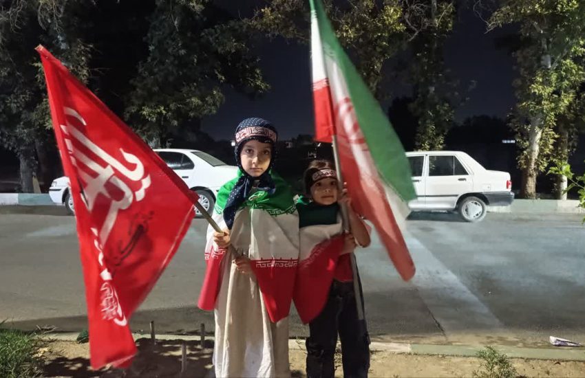چهارباغی‌ها برای صد و شصت و یکمین بار با اقتدار به میدان آمدند