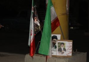 ۱۶۳ شب حماسه در چهارباغ؛ حضوری که هر شب پرشورتر می‌شو