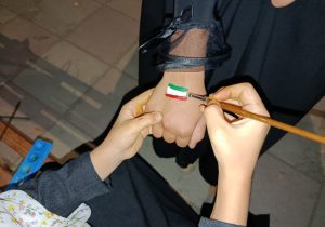 ۱۶۵ شب حماسه در لبیک به فرامین رهبر انقلاب