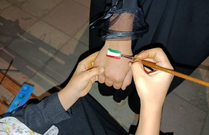 ۱۶۵ شب حماسه در لبیک به فرامین رهبر انقلاب