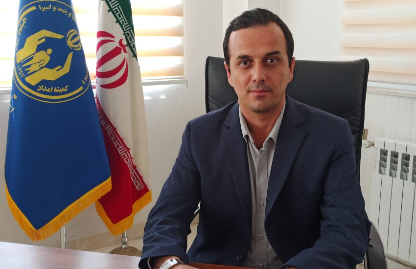 مددجویان چهارباغ، مروج فرهنگ احسان شدند