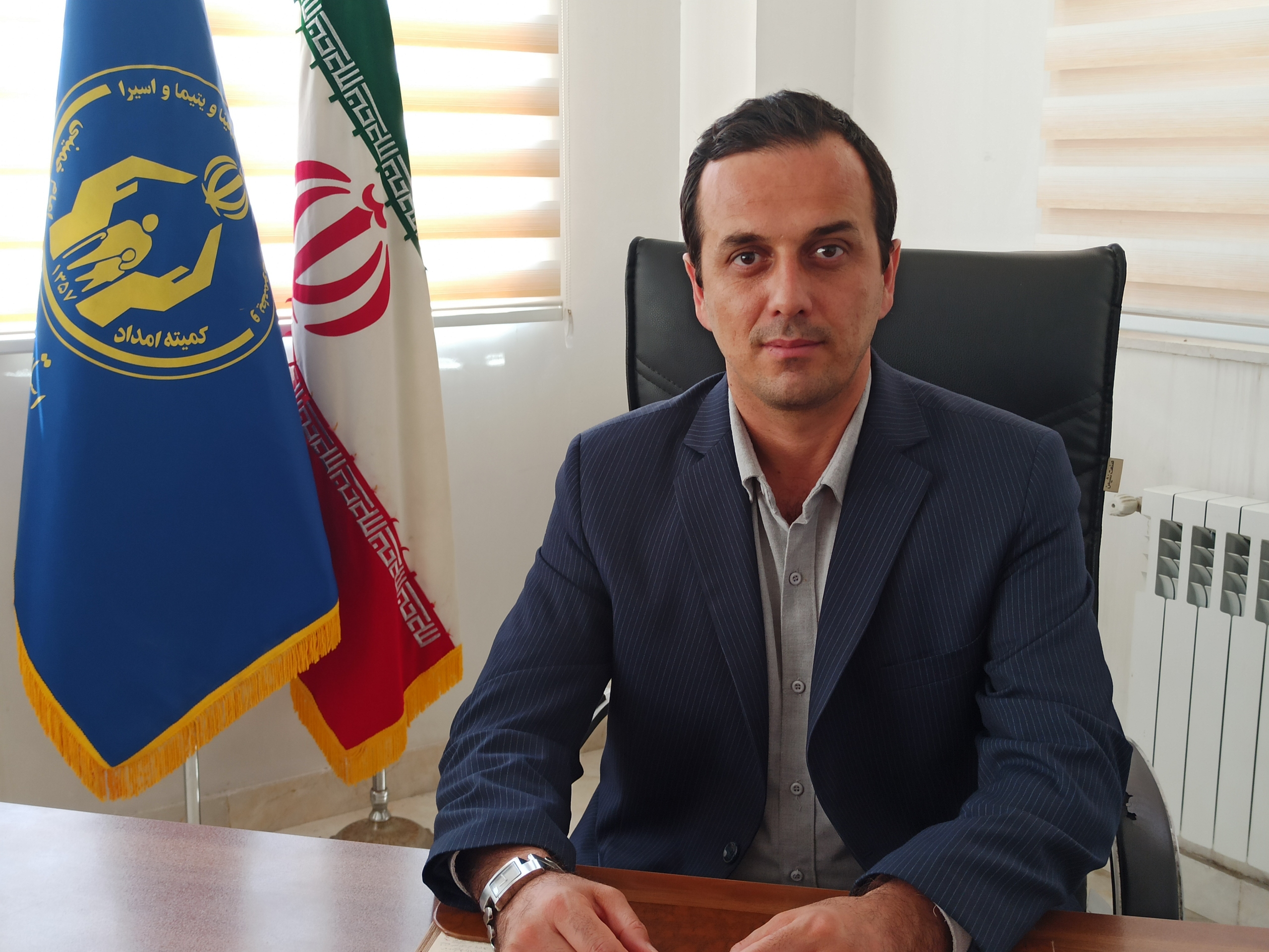 مددجویان چهارباغ، مروج فرهنگ احسان شدند