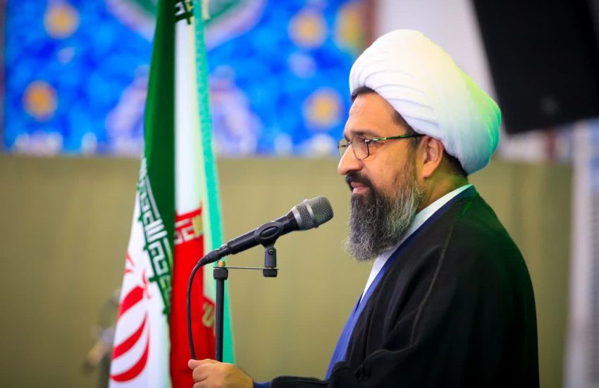مسجد؛ سنگر مقاومت و خون‌خواهی