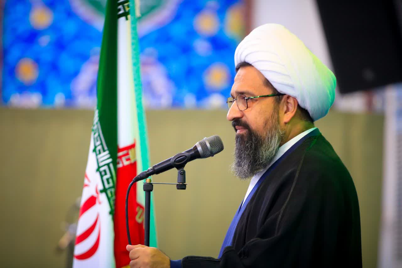 مسجد؛ سنگر مقاومت و خون‌خواهی