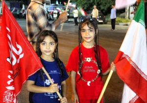 چهارباغ؛ تجلی دلدادگی به وطن