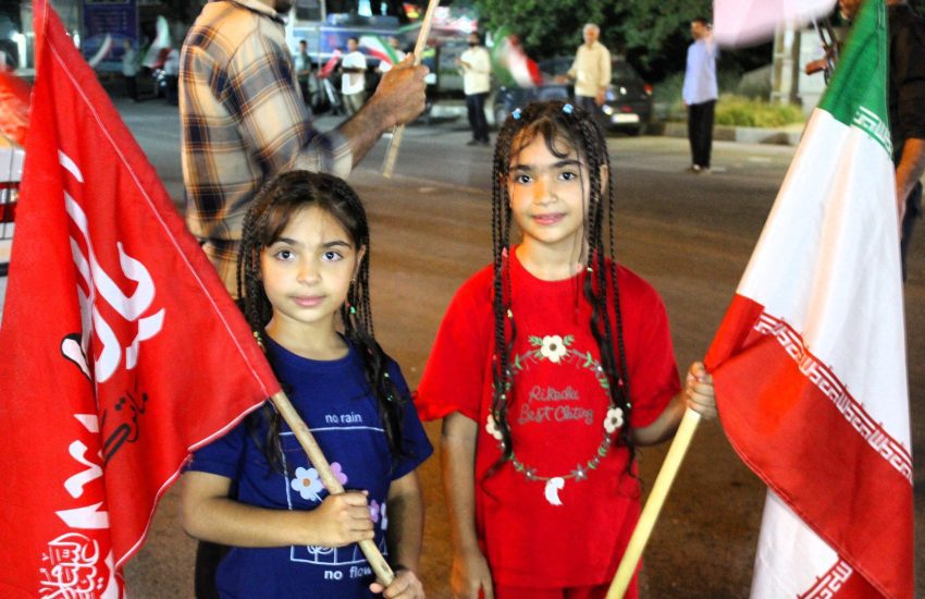چهارباغ؛ تجلی دلدادگی به وطن