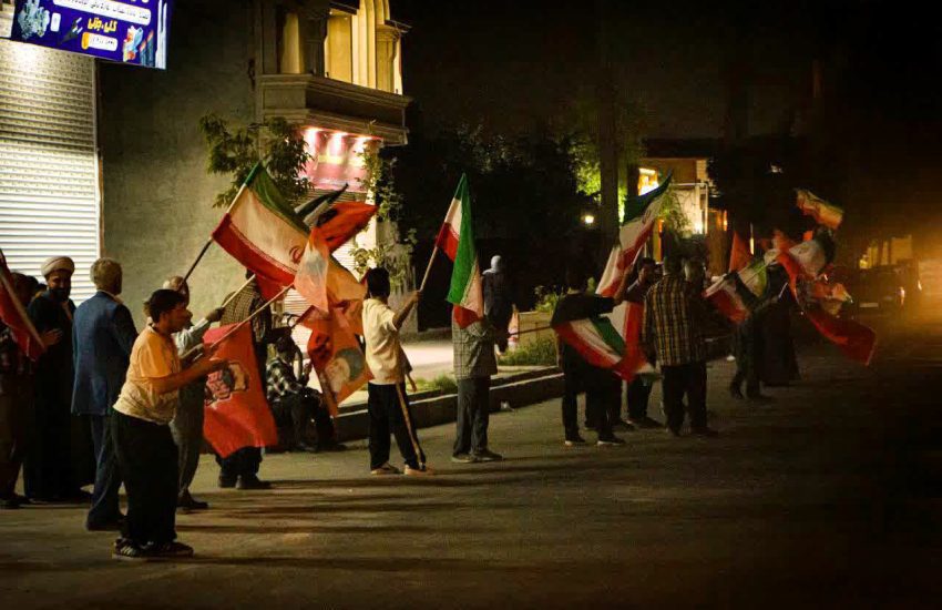 برای سربلندی ایران؛ هم‌پیمانی پرشور مردم چهارباغ در لبیک به رهبر معظم انقلاب  لید: یکصد و هفتاد و نهمین اجتماعات مردمی در چهارباغ، با محوریت عشق به میهن و التزام به هدایت‌های رهبری، صحنه‌ای ماندگار از وحدت و غیرت ملی را رقم زد.