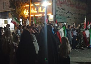 چهارباغ در جشن میلاد پیامبر(ص) و امام صادق(ع)؛ تجمع صد و هشتاد و سوم برگزار شد