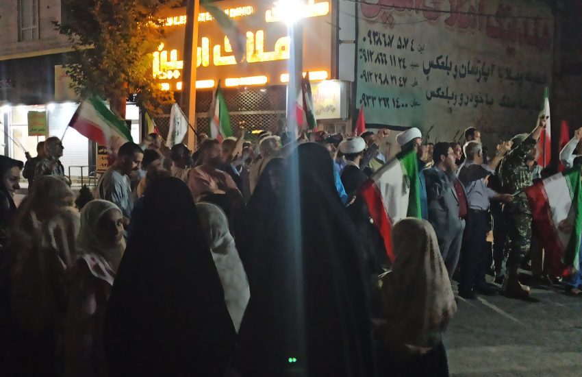 چهارباغ در جشن میلاد پیامبر(ص) و امام صادق(ع)؛ تجمع صد و هشتاد و سوم برگزار شد