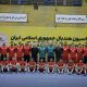 دعوت از ۱۸ بازیکن به ششمین اردوی تیم ملی هندبال مردان