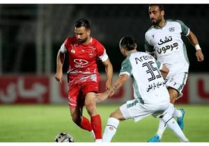 یورش سرخپوشان برای شکار گاندو
