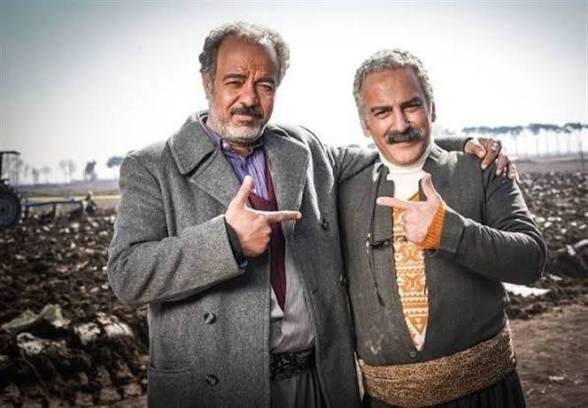خلیل سریال نون خ عزادار شد