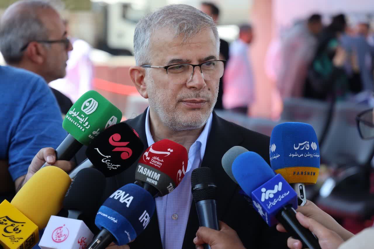 استاندار البرز: بیش از ۳۰ مصوبه برای رفع مشکلات ماهدشت به تصویب رسید
