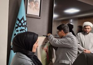 اختتامیه جشنواره ملی «روایت پیروزی» و رونمایی از کتاب «روایت امروز» در البرز