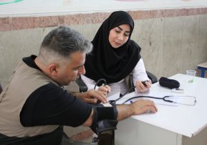 چهارباغ در آغوش دستان گرم سلامت