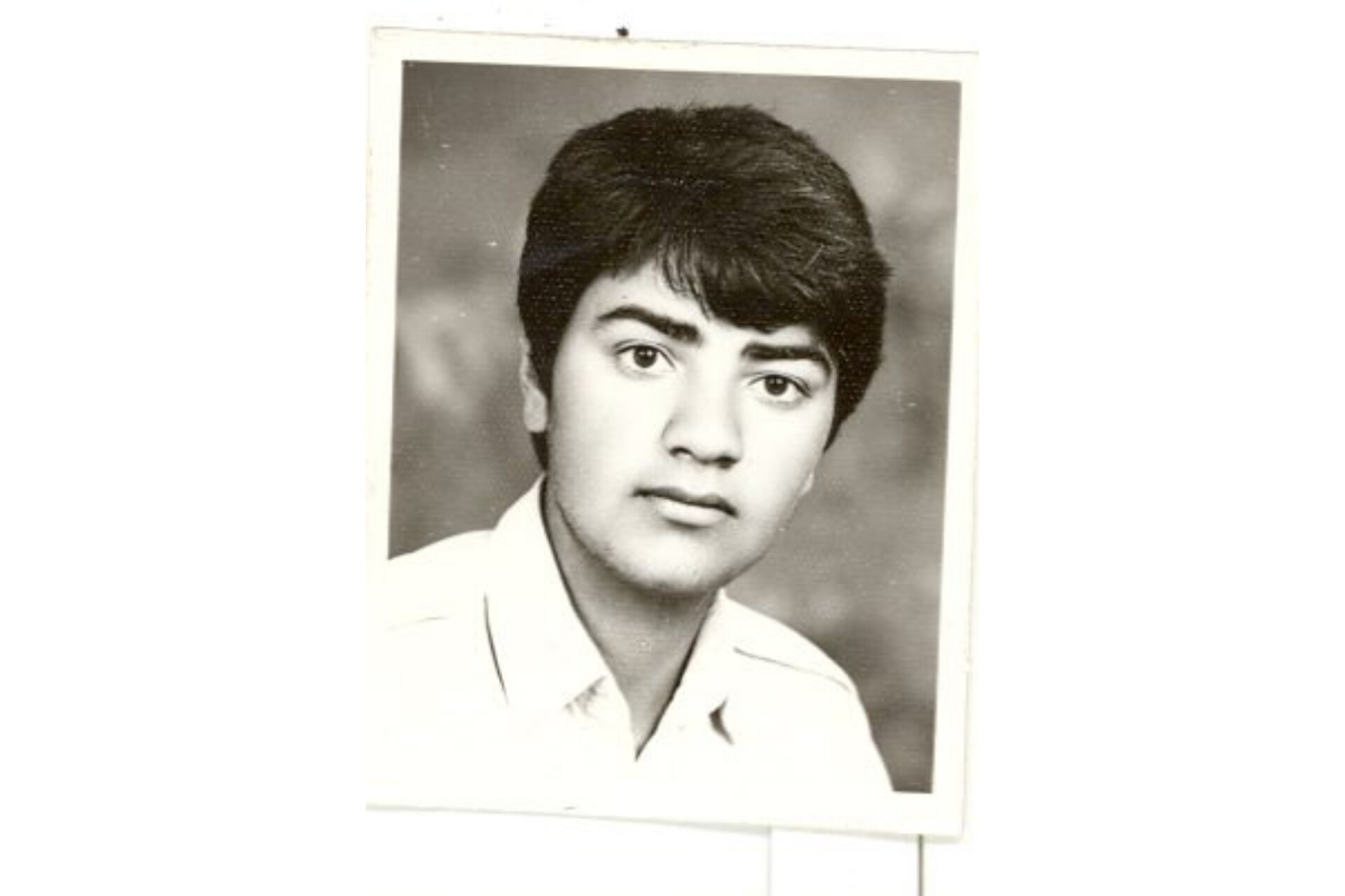 پدر شهید چهارباغ آسمانی شد