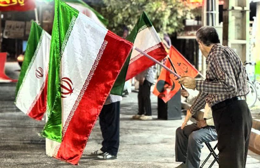 همبستگی مردمی در چهارباغ؛ نمایش اقتدار در یک‌صد و نود ‌و دومین تجمع ایستادگی