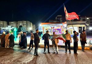 ۲۰۶ بار پیاپی؛ رقص اراده بر پهنه‌ی خیابان‌های چهارباغ