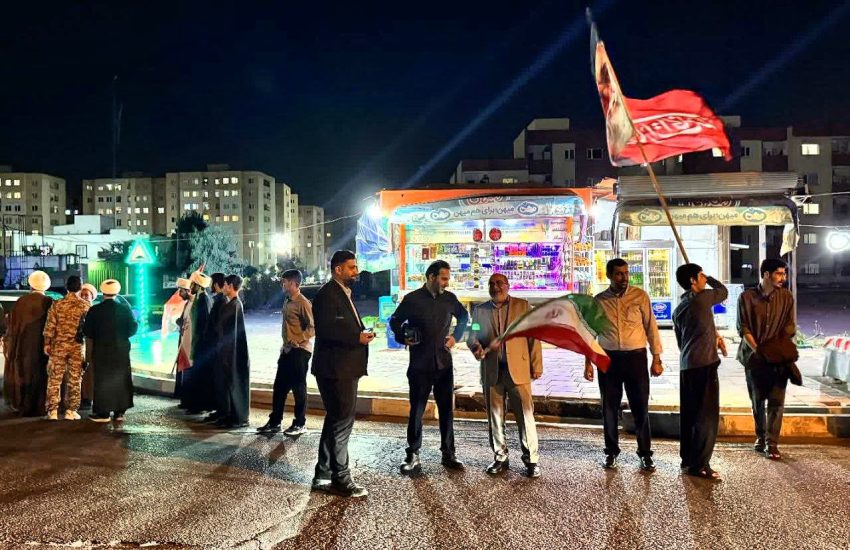 ۲۰۶ بار پیاپی؛ رقص اراده بر پهنه‌ی خیابان‌های چهارباغ