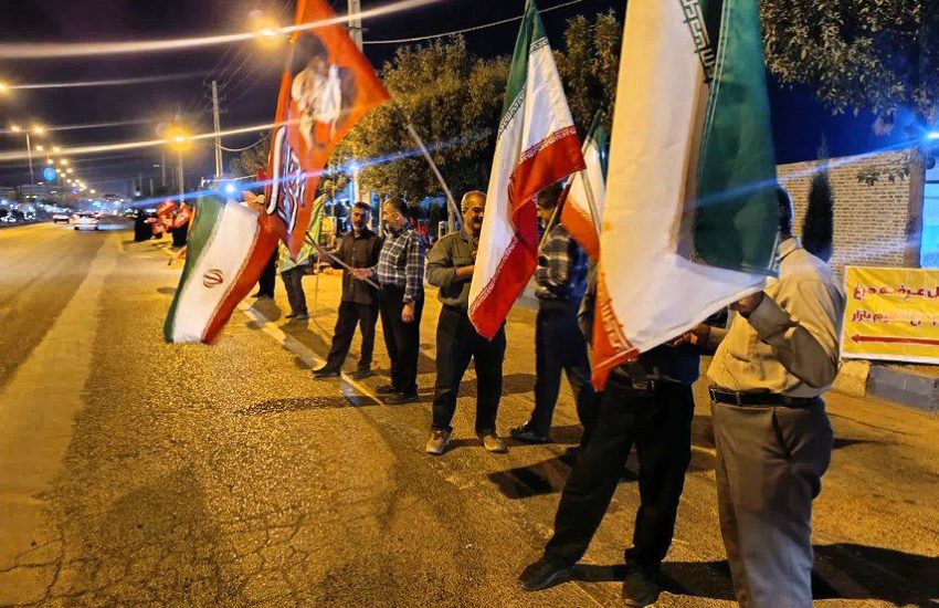 چهارباغ؛ ۲۰۷ بار، بدون عقب‌نشینی