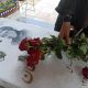 یاد و خاطره شهدا در چهارباغ زنده شد