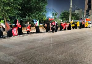 ۲۰۸ شب؛ چراغ ایستادگی در چهارباغ خاموش نشد