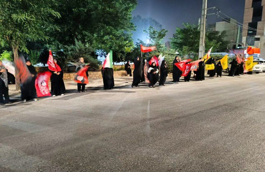 ۲۰۸ شب؛ چراغ ایستادگی در چهارباغ خاموش نشد
