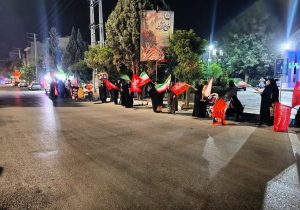 فراتر از یک تجمع؛ ردپای ۲۰۹ بار ایستادگی در چهارباغ