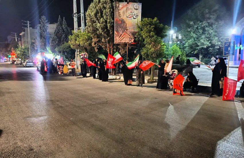 فراتر از یک تجمع؛ ردپای ۲۰۹ بار ایستادگی در چهارباغ