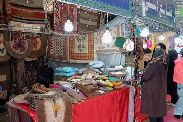 دستان هنرمند البرز در پیوند با بازارهای جهانی؛ گام‌ بلند ایران کوچک برای توسعه صادرات
