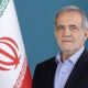 پزشکیان وارد کرج شد