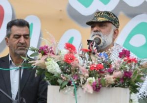 طومار استکبار با سیلی نهایی ایران درهم پیچیده می‌شود